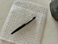 Cartier ボールペン ディアボロ ブラック×シルバー ケース付き - メルカリ