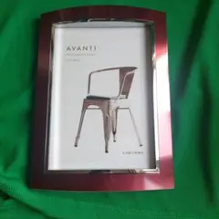 【新品未使用/箱付】ラドンナ AVANTI フォトフレーム 2L判 ブロンズのサムネイル