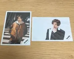 京本大我　オフショット