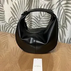 TOPKAPI EFOLE ブラックハンドバッグのサムネイル