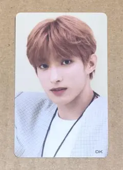 SEVENTEEN ひとりじゃない トレカ HMV ドギョム