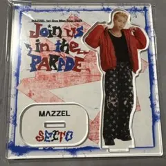 MAZZEL SEITO アクスタ Join us in the PARADE - メルカリ