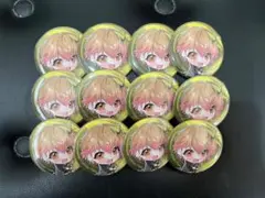 キャラクター缶バッジ 12個セット