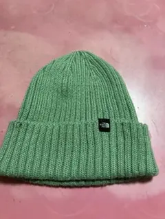 【即購入可】ノースフェイス　ニット帽