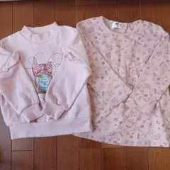 アンパンマン トレーナー 100