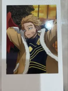 ヒロアカ　渋谷　東急コラボ　ポップアップ　ポラショットコレクション　ホークス