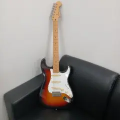 Fender JAPAN ストラトSTS-55 ショートスケール 改！ - メルカリ