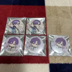 浦島坂田船春ツアー2023彩 缶バッジ