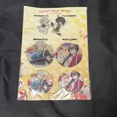 文豪ストレイドッグス　迷ヰ犬怪奇譚　中島敦&太宰治　セット