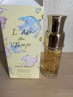 2026年最新】NINA RICCI 香水(女性用)の人気アイテム - メルカリ