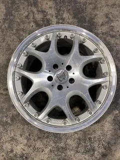 ブラバス風　１９インチ ブラバス風ホイール BRABUS 19×8.5J/9.5J 4本セット 114.3/5穴 売切