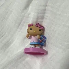 チョコエッグ ハローキティコラボレーション 日焼けギャル