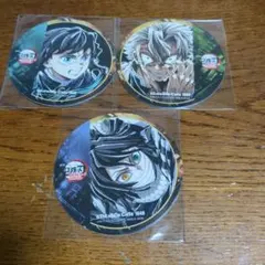 鬼滅の刃　フィナーレ期コースター　柱　セット