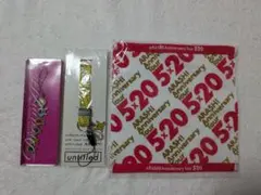 嵐グッズまとめ売り　3点セット