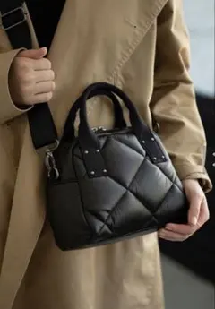 ヘイニ HAYNI プチペレモ 2wayショルダーバッグ