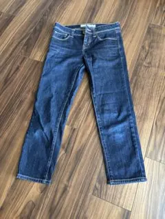 UNIQLO スキニーデニム ダークブルー