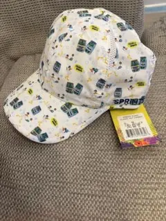 ランニングキャップ