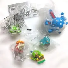 ポケモン コレクションフィギュア 5個セット　まとめ売り