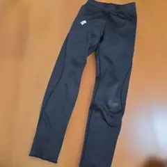 キッズタイツ　レギンス　裏起毛　130