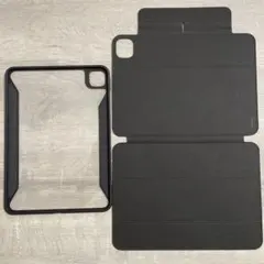 ESR iPad Pro 11インチ ケース M4 (2024、第5世代)専用