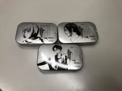 進撃の巨人　缶ケース 3個セット