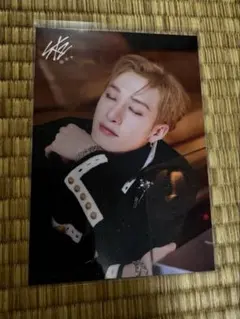 Stray Kids スキズXMAS POPUP 1st ラントレ　バンチャン