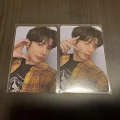 txt テヒョン tomorrow weverse トレカ