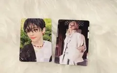 Stray Kids MAXIDENT 合HOP Felix 2枚セット
