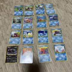 ポケモンカード セット　旧裏