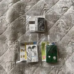 豆ガシャ本　カグラバチ　アオのハコ　こち亀　ジャンプ