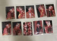 THE RAMPAGE BOT　ウエハース　カード