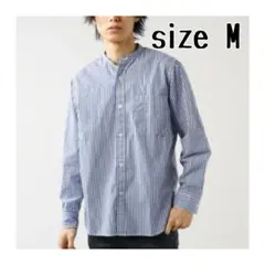 メンズ1＊　新品　＊　ストライプシャツ　シャツ