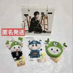 ふっかちゃんマスコットキーホルダー(バラ売り⭕️)