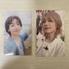 SEVENTEEN spill the feels ジョンハン トレカ