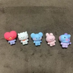 BT21 マスコット　５個セット