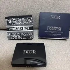 Dior DiorShow 5 Couleurs アイシャドウパレット　983