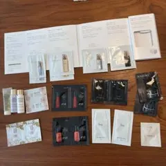 デパコス サンプルセット クレドポーボーテ ポール＆ジョー カネボウ イプサ