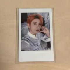 WALKTHELINE インスタントフォト ヒスン トレカ チェキ