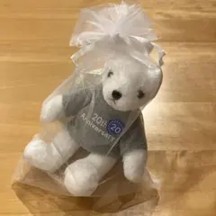 LEXUS 20th Anniversary ぬいぐるみ