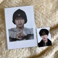 許豊凡 INI POPUP IDフォトトレカ