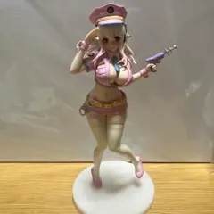 2026年最新】すーぱーそに子 フィギュア スペースポリスver. の人気