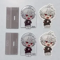 にじさんじ 葛葉 チョコエッグ アクスタ