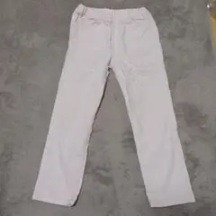 ミキハウスピンク コーデュロイ長ズボン