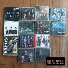 2026年最新】kat-tun cd まとめ売りの人気アイテム - メルカリ