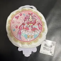 名探偵プリキュア！ ぬいぐるみポーチ　キュアミスティック