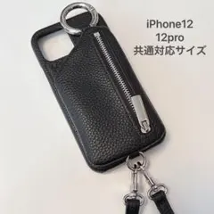 美品　ajew エジュー　アイフォン 12 12pro スマホケース