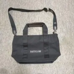 BAYFLOW ベイフロー　2wayトートショルダーバッグ