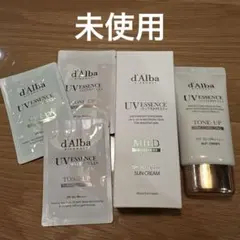 d'Alba UV ESSENCE WATERFILL SUN CREAM