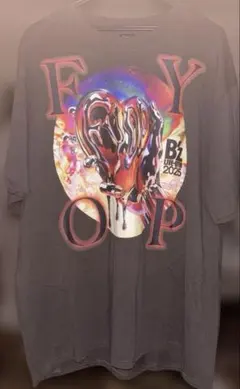 B'z LIVE-GYM 2026 ウォッシュTシャツ Lサイズ - メルカリ
