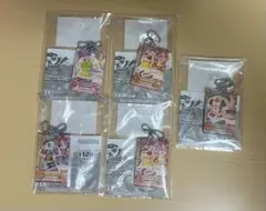 アイカツ！だれでもアイドル活動アクリルチャーム3 おとめ さくら かえで